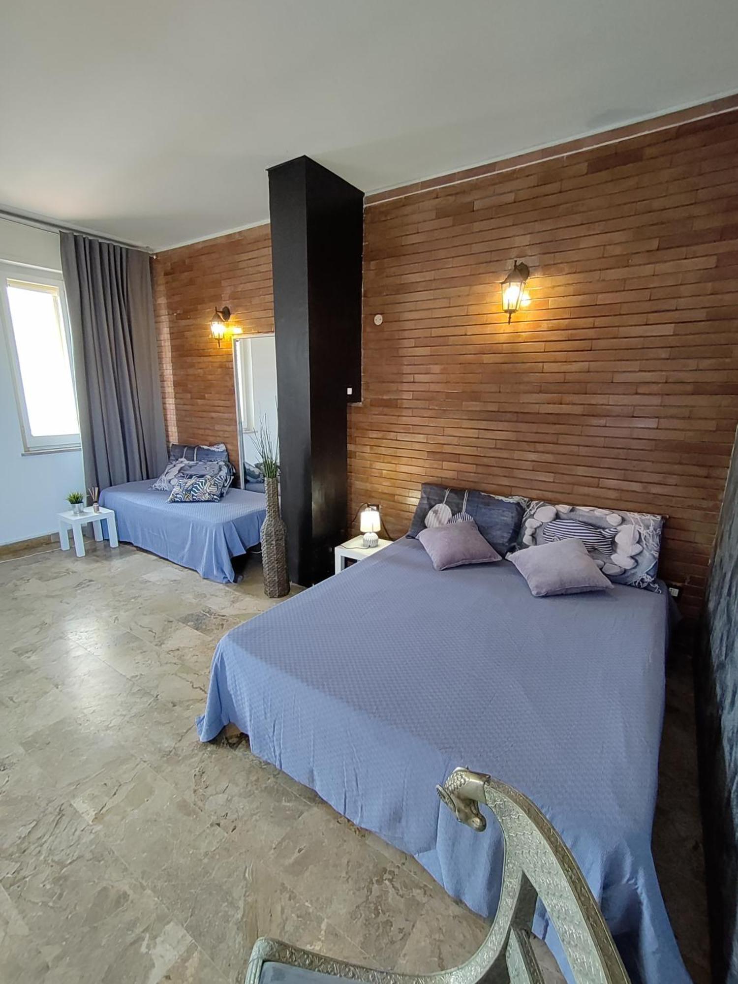 La Dimora Degli Artisti Bed & Breakfast เปสการา ห้อง รูปภาพ