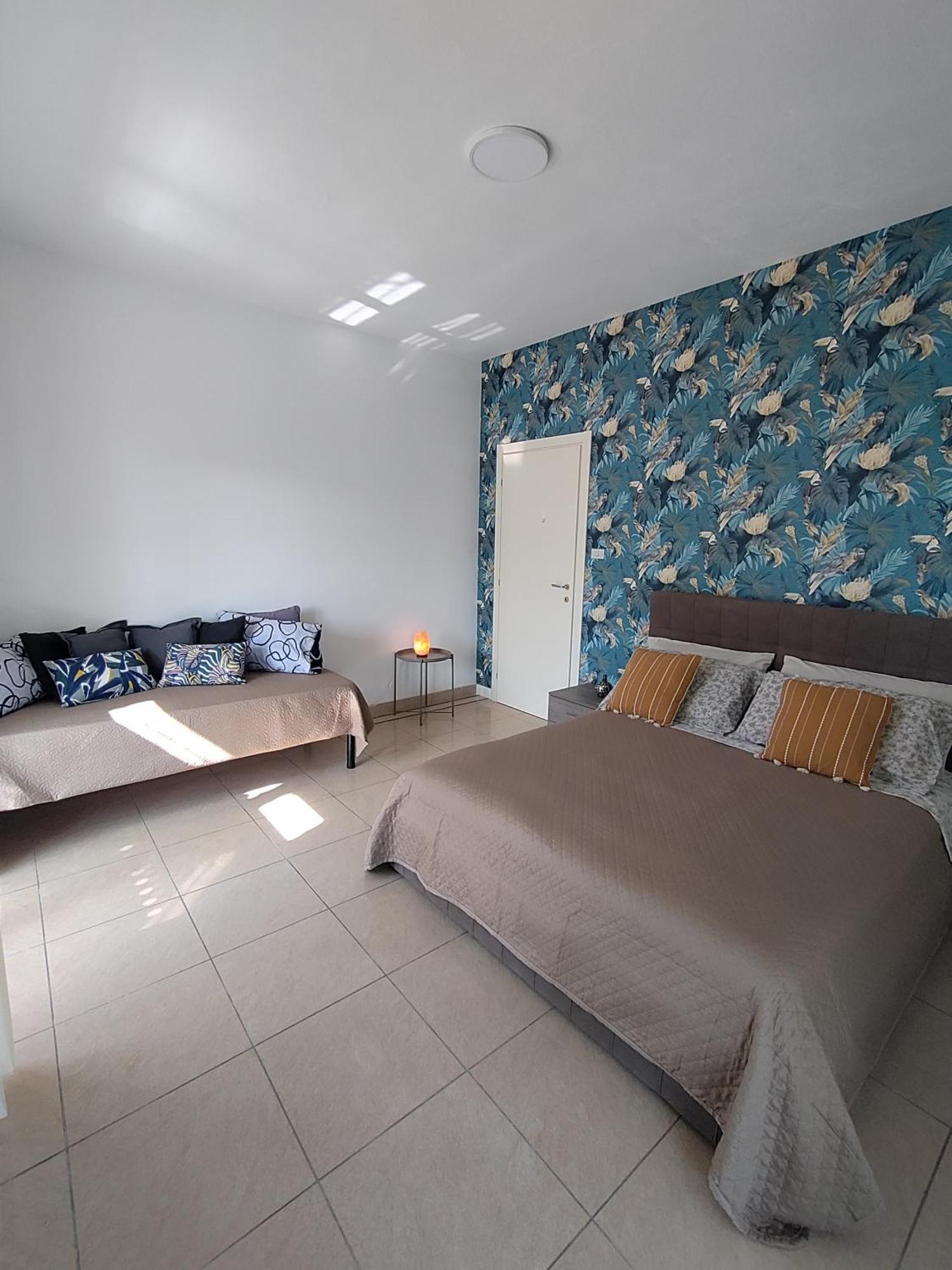 La Dimora Degli Artisti Bed & Breakfast เปสการา ห้อง รูปภาพ