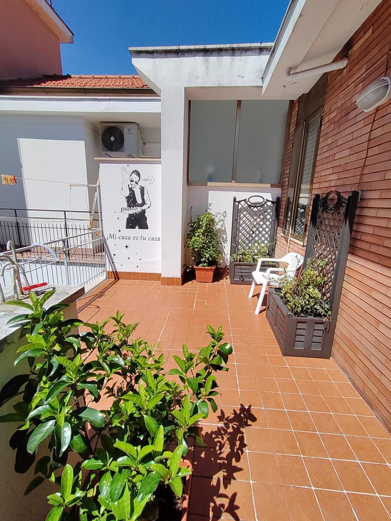 La Dimora Degli Artisti Bed & Breakfast เปสการา ห้อง รูปภาพ