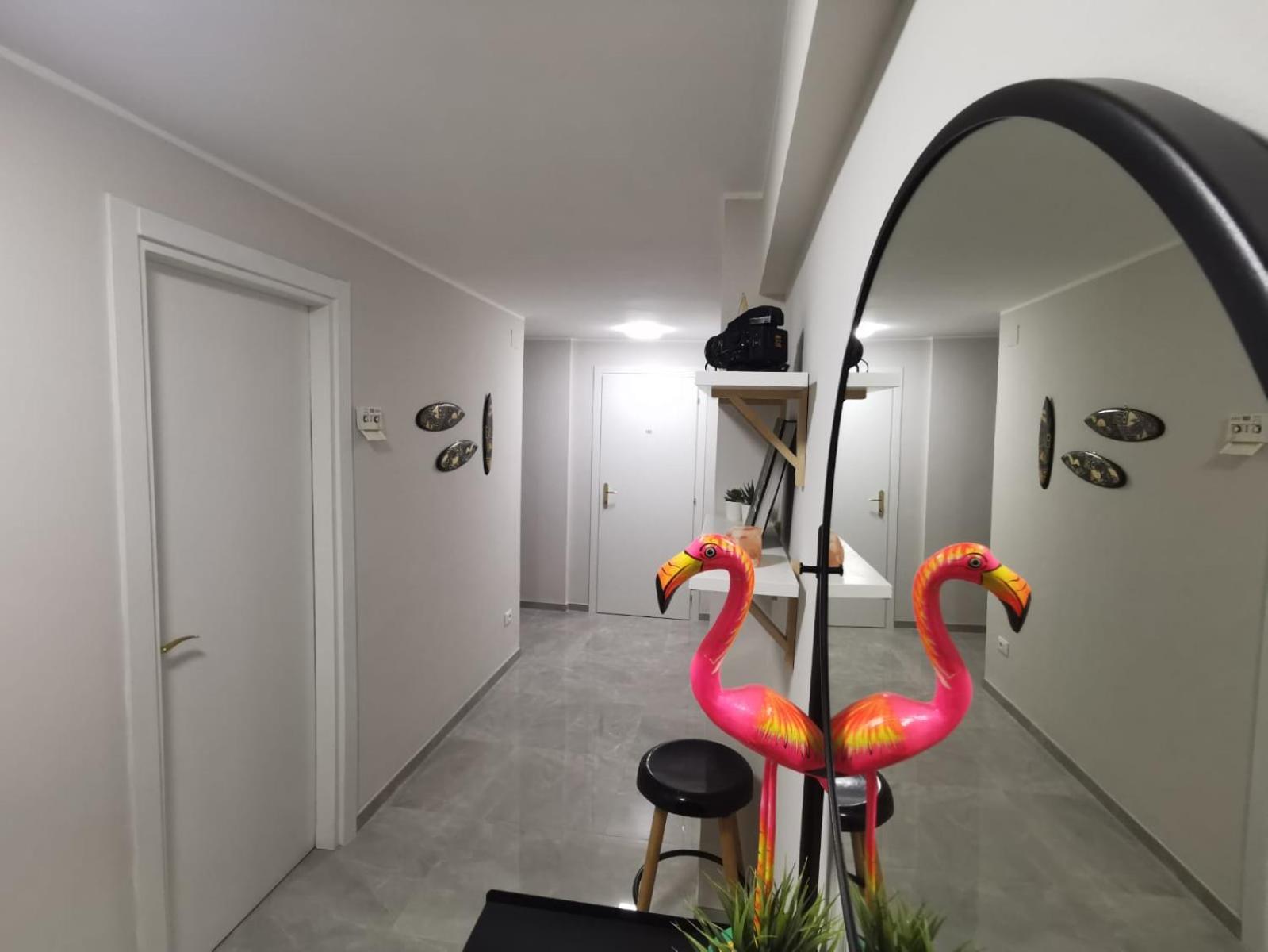 La Dimora Degli Artisti Bed & Breakfast เปสการา ห้อง รูปภาพ