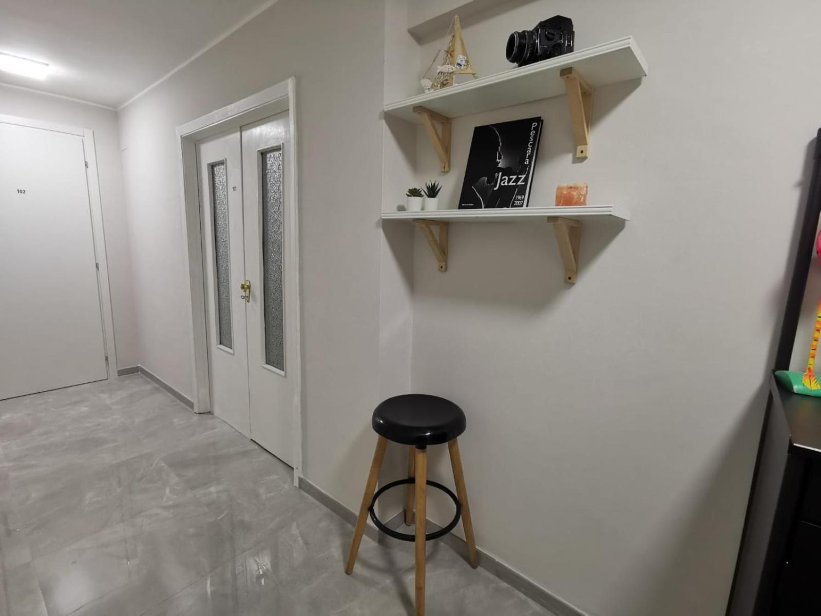 La Dimora Degli Artisti Bed & Breakfast เปสการา ห้อง รูปภาพ