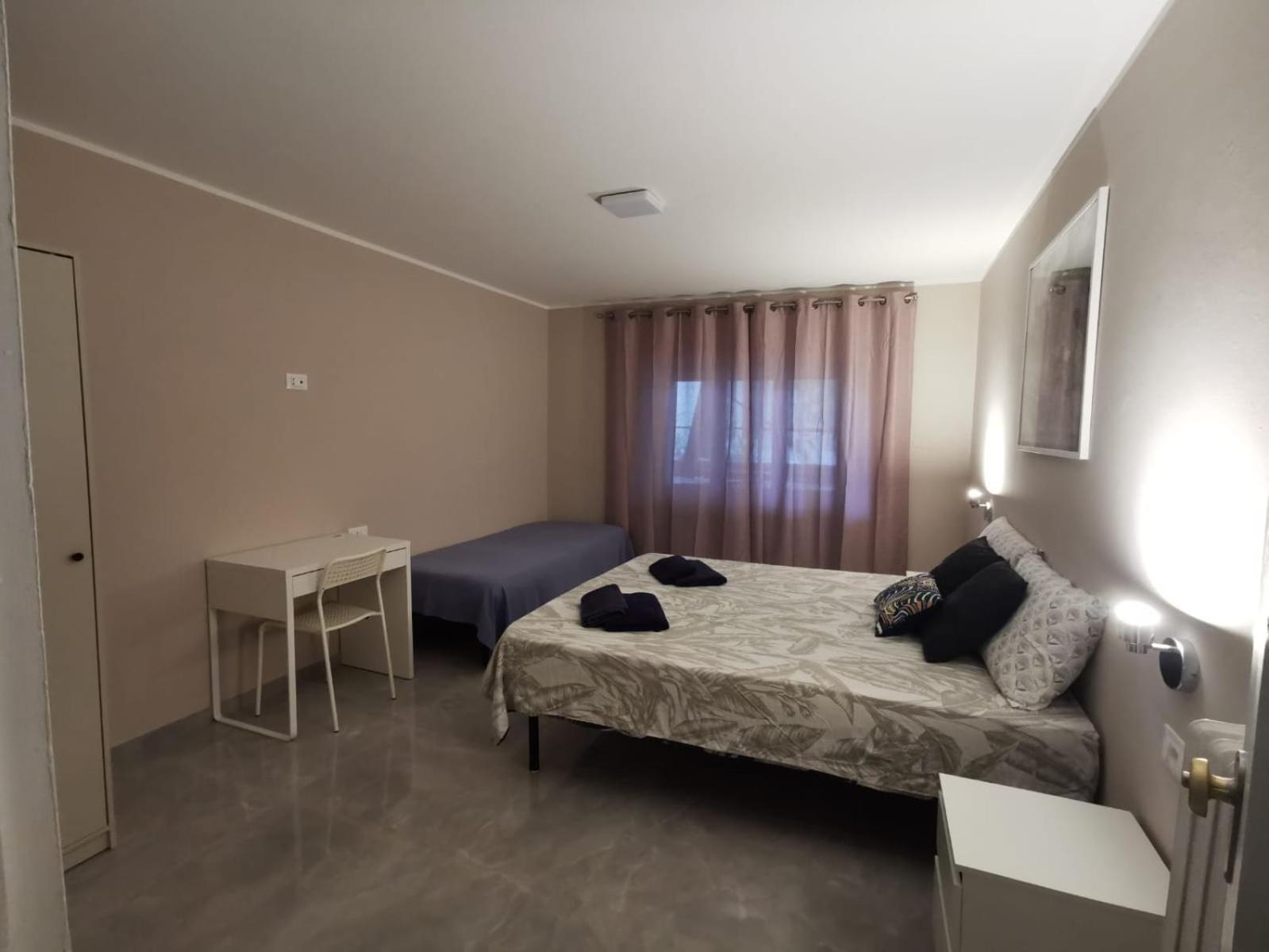 La Dimora Degli Artisti Bed & Breakfast เปสการา ห้อง รูปภาพ