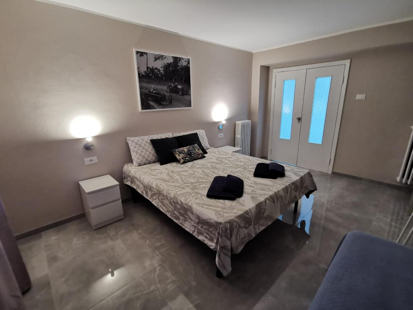 La Dimora Degli Artisti Bed & Breakfast เปสการา ภายนอก รูปภาพ