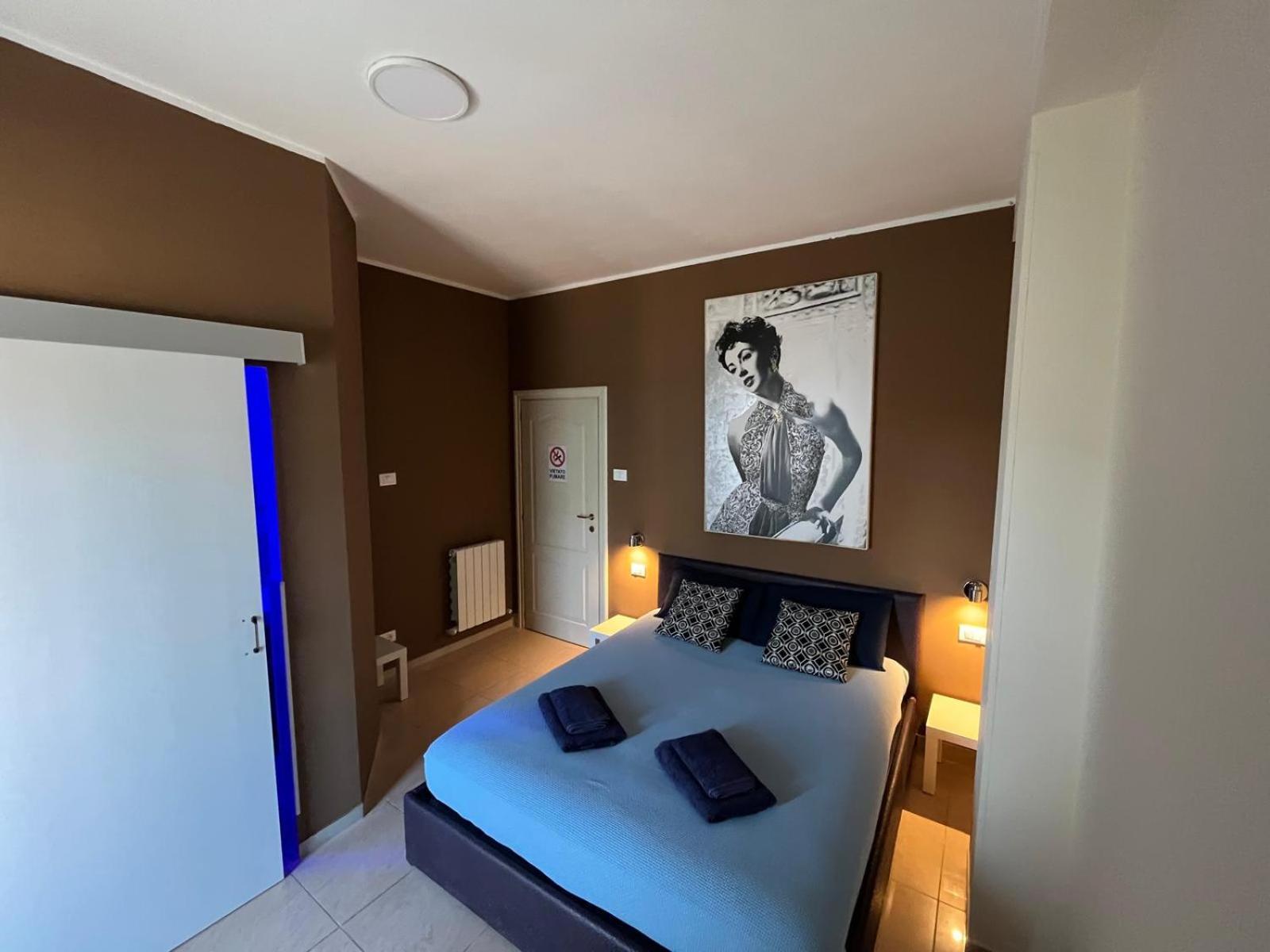 La Dimora Degli Artisti Bed & Breakfast เปสการา ภายนอก รูปภาพ