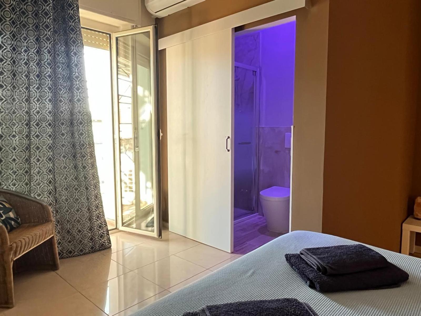La Dimora Degli Artisti Bed & Breakfast เปสการา ภายนอก รูปภาพ
