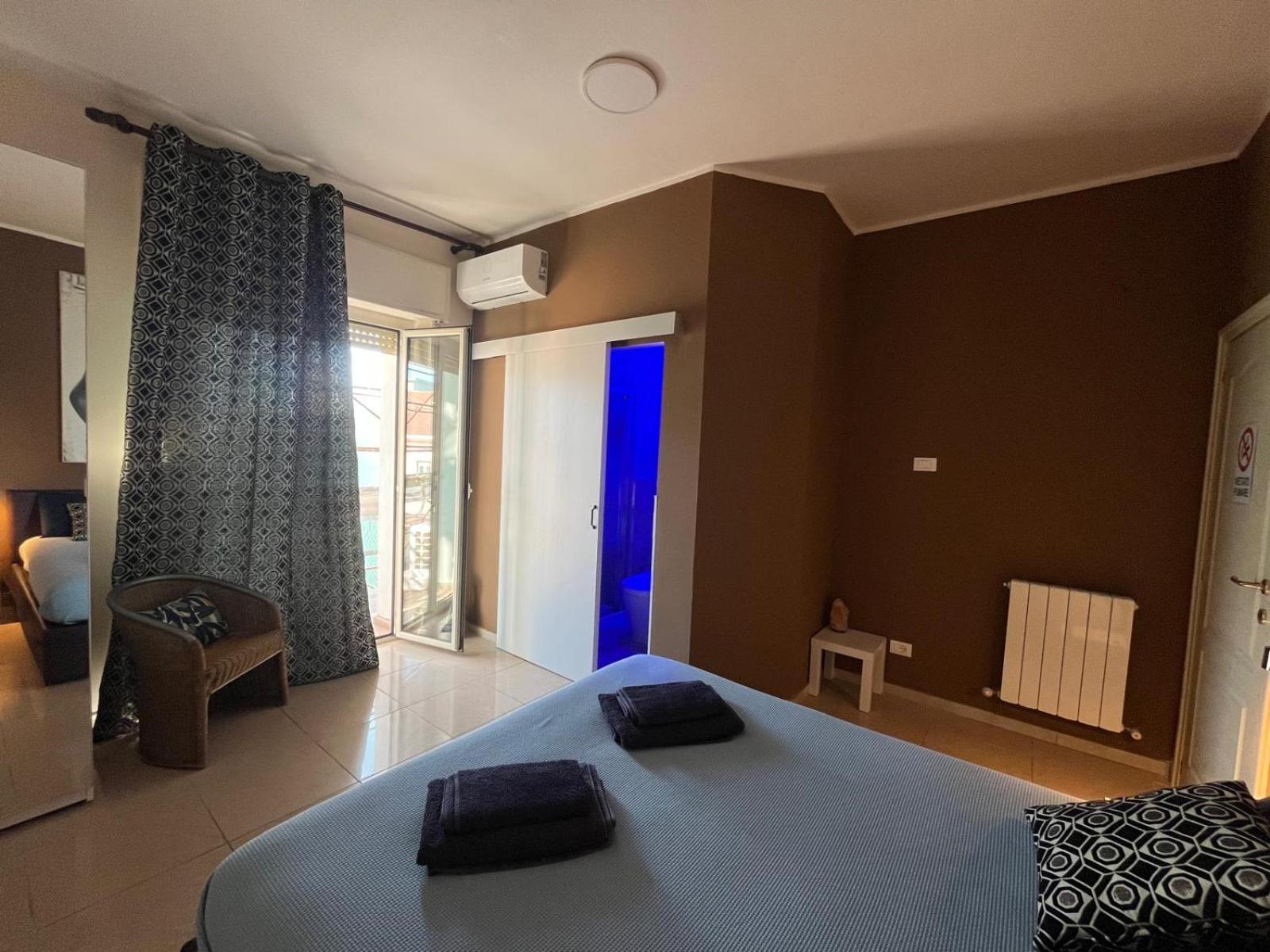 La Dimora Degli Artisti Bed & Breakfast เปสการา ภายนอก รูปภาพ